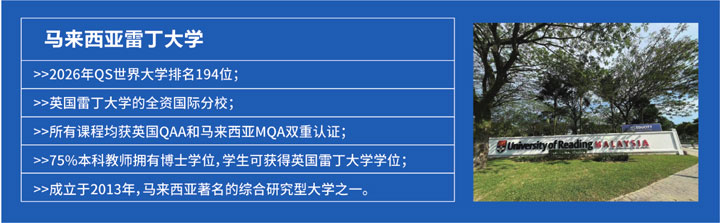 哈尔滨工业大学（威海）马来西亚预科项目