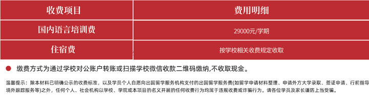 哈尔滨工业大学（威国）俄罗斯、白俄罗斯留学项目